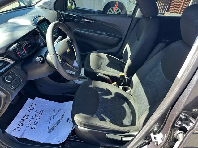 Used 2021 Chevrolet Spark LT FWD image 9