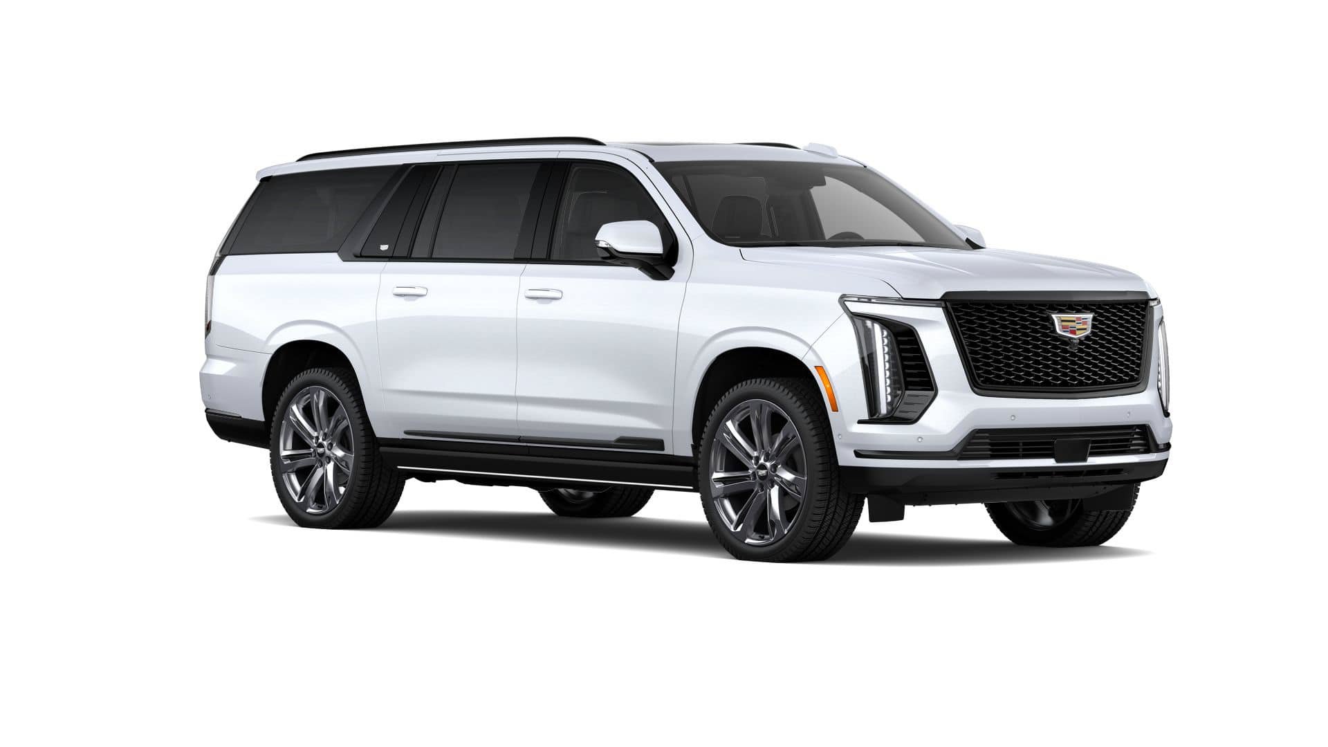 New 2026 Cadillac Escalade ESV Sport w/ Touring Package AWD/4WD image 50
