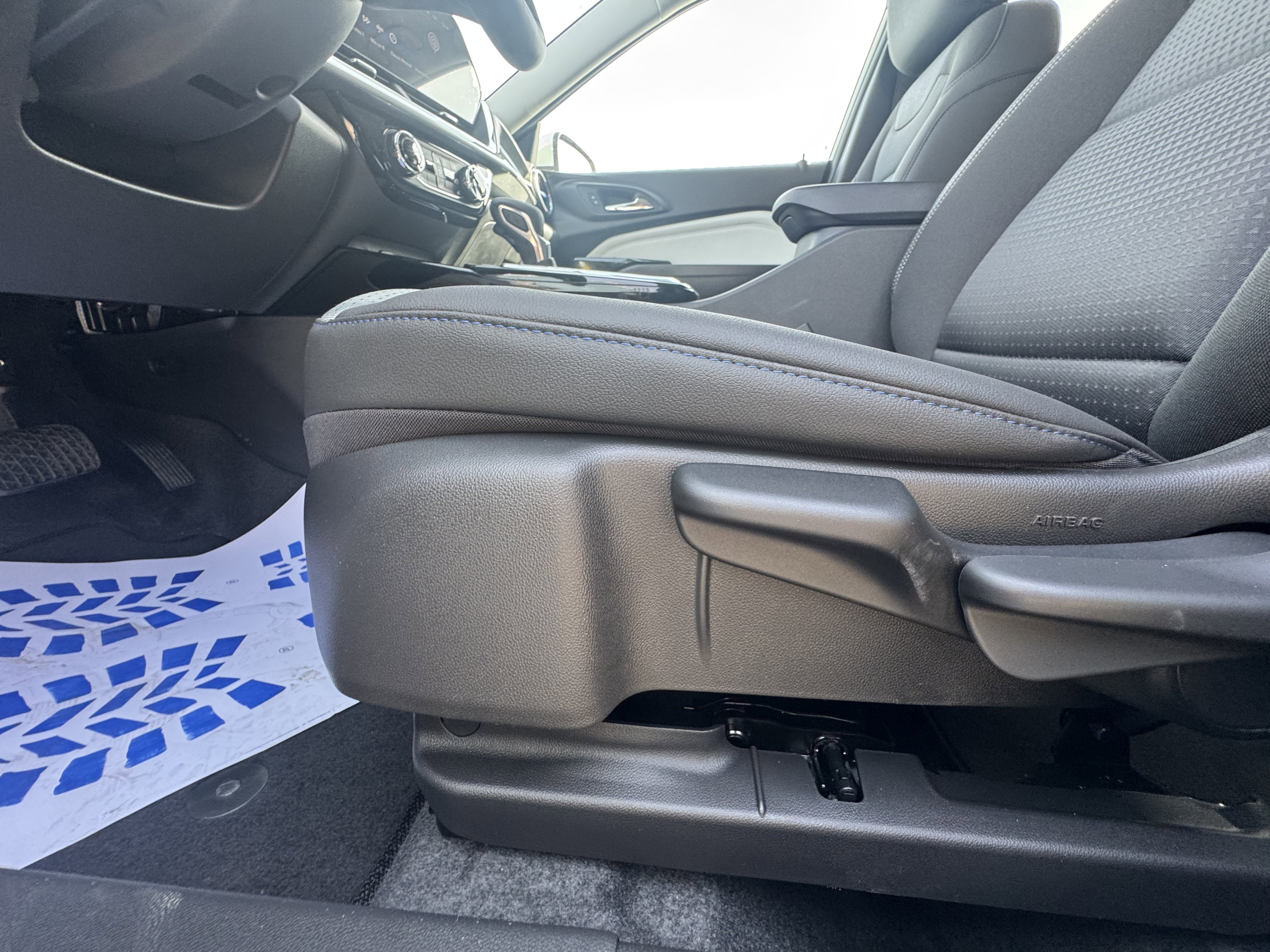 New 2026 Chevrolet Trax LT w/ Driver Confidence Package image 11