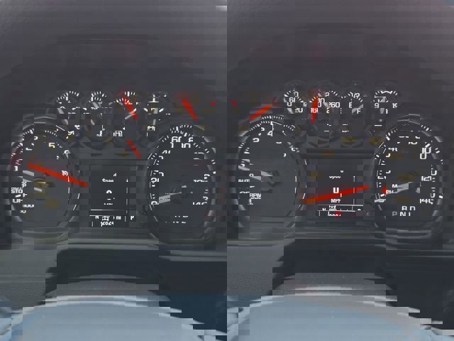 New 2026 Chevrolet Silverado 1500 Custom w/ Turbomax Blackout Package image 12