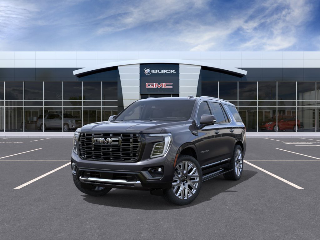 New 2027 GMC Yukon Denali Ultimate AWD/4WD image 8
