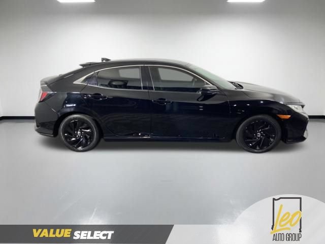 Used 2018 Honda Civic LX image 5