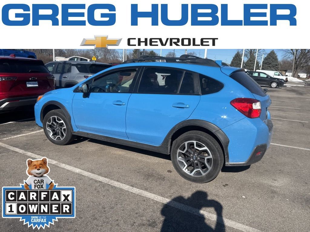 Used 2017 Subaru Crosstrek 2.0i Limited