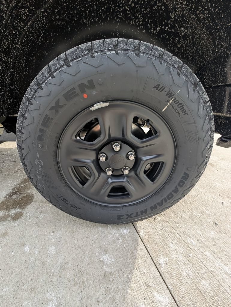 New 2026 Jeep Wrangler Sport AWD/4WD image 43