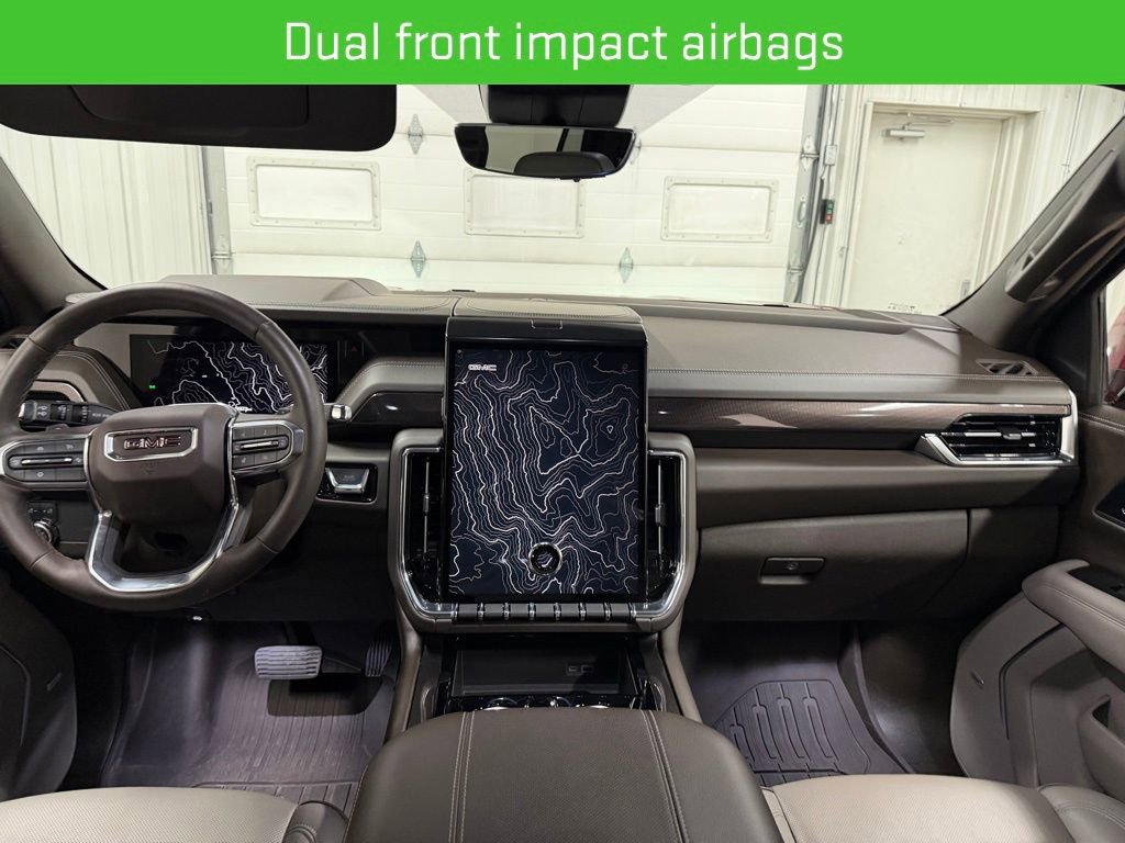 Certified 2025 GMC Yukon Elevation w/ Technology Package AWD/4WD image 28