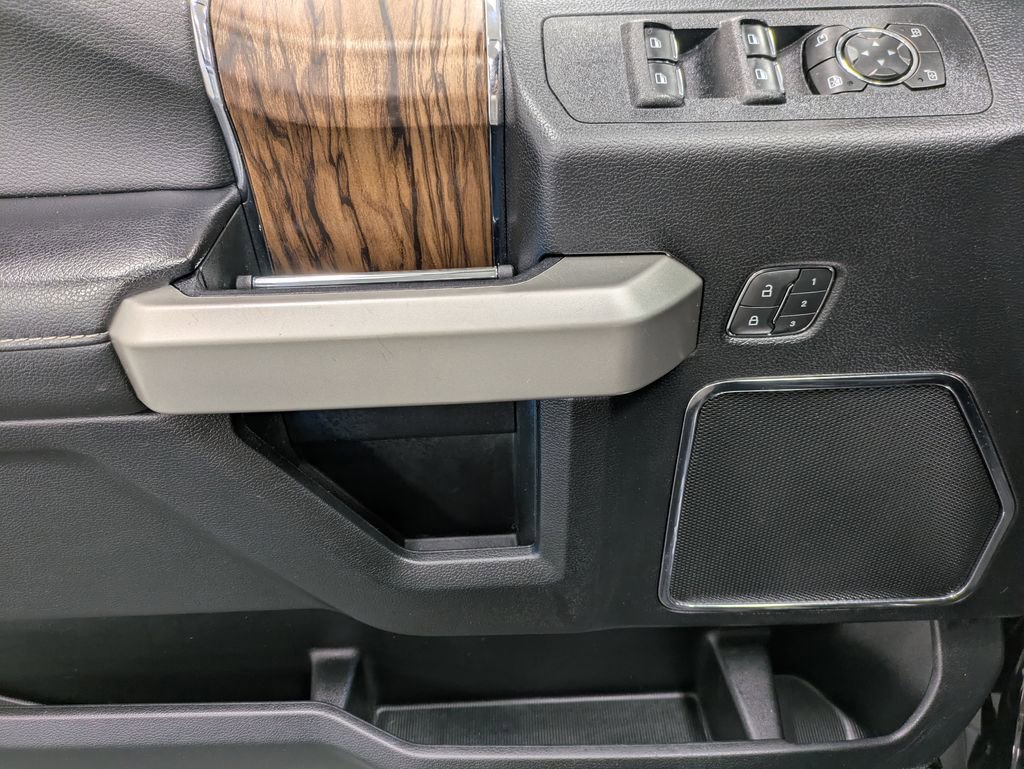 Used 2020 Ford F150 Lariat w/ Lariat Bed Utility Package image 10