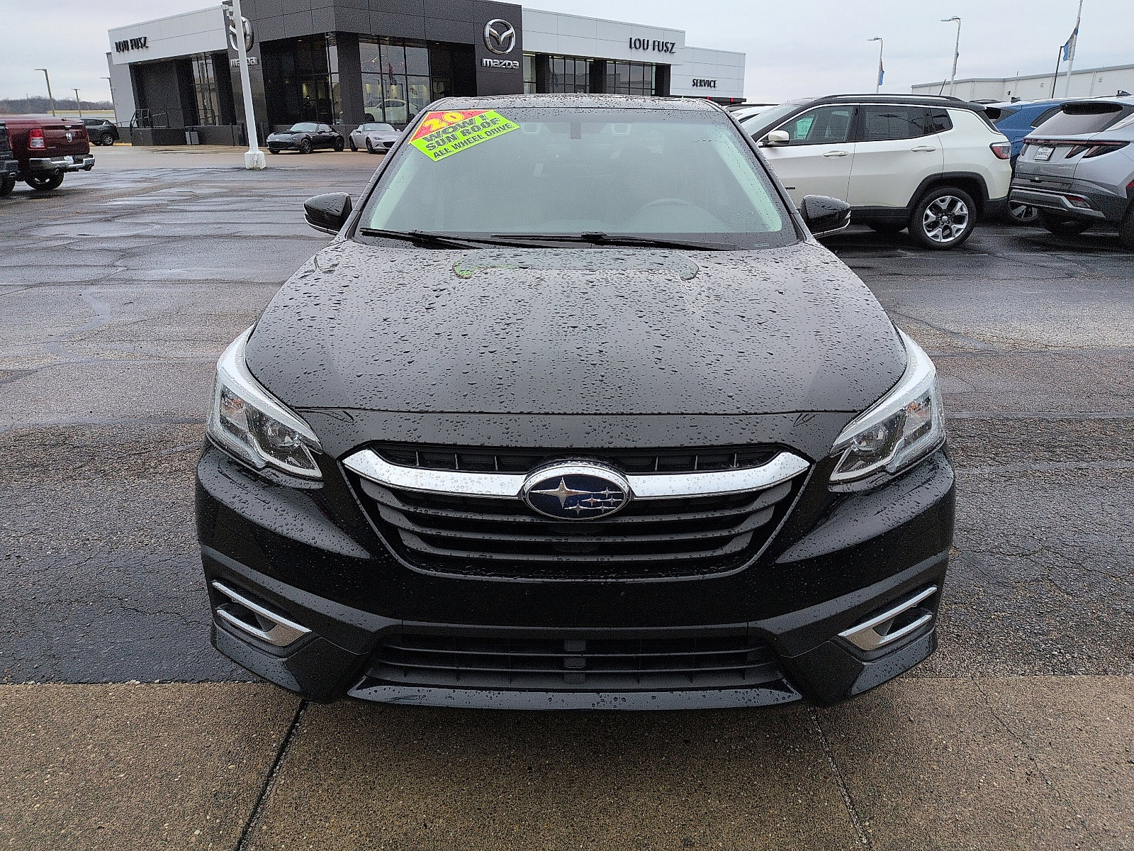 Used 2020 Subaru Legacy Limited image 3