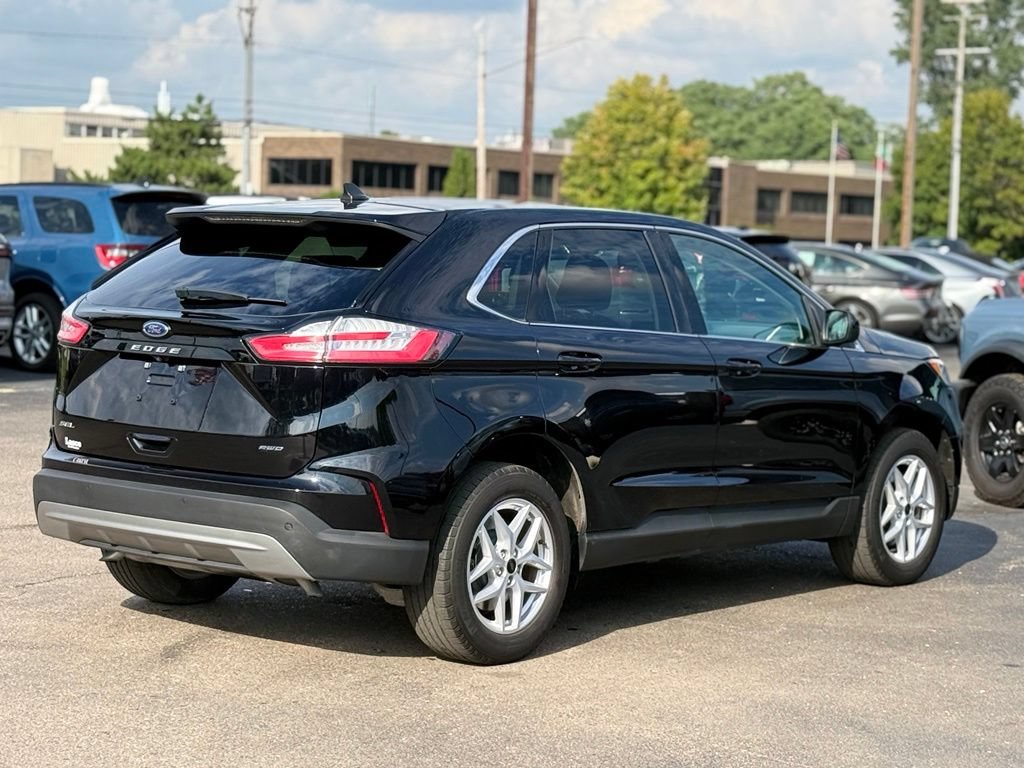 Certified 2023 Ford Edge SEL AWD/4WD image 31