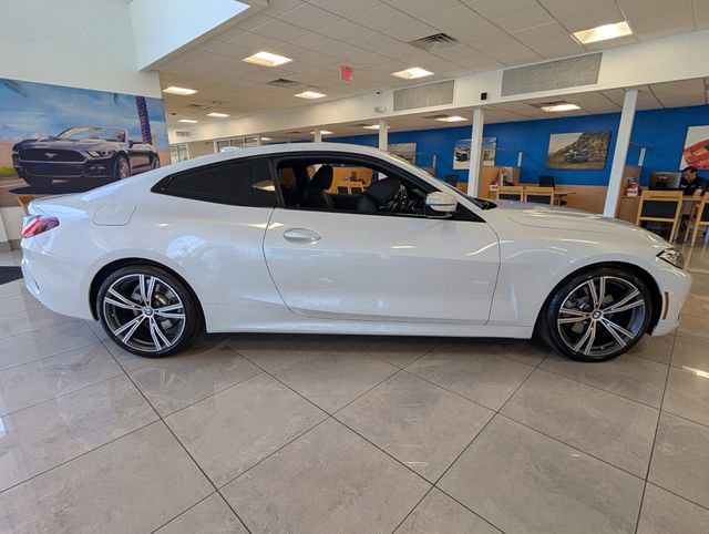 Used 2021 BMW 430i Coupe w/ Convenience Package image 18