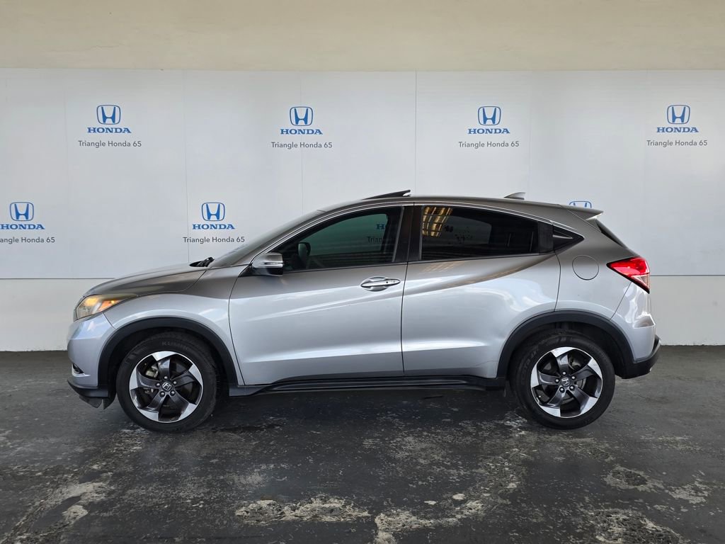 Used 2018 Honda HR-V EX image 3