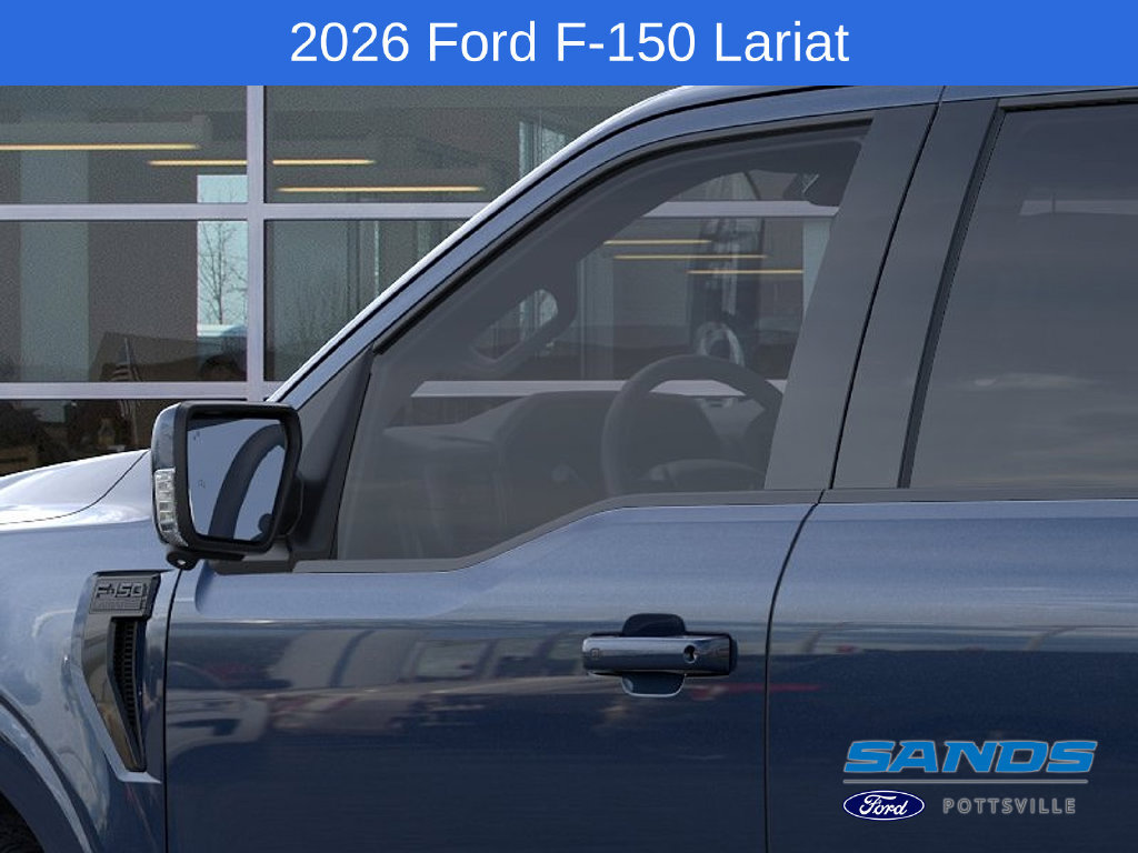 New 2026 Ford F150 Lariat w/ Equipment Group 501A Mid AWD/4WD image 20