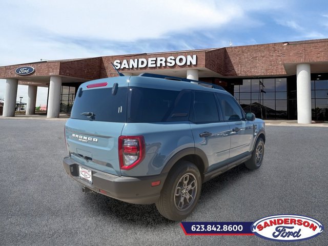 Certified 2023 Ford Bronco Sport Big Bend AWD/4WD image 3