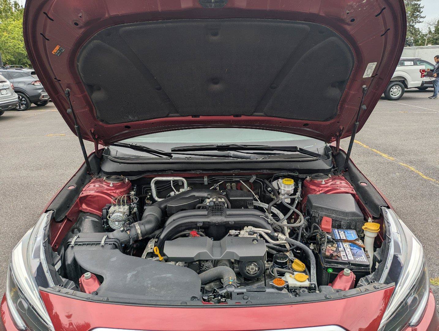 Used 2019 Subaru Outback 2.5i AWD/4WD image 31