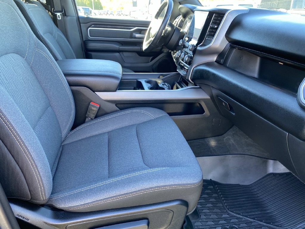 Certified 2022 RAM 1500 Big Horn AWD/4WD image 25