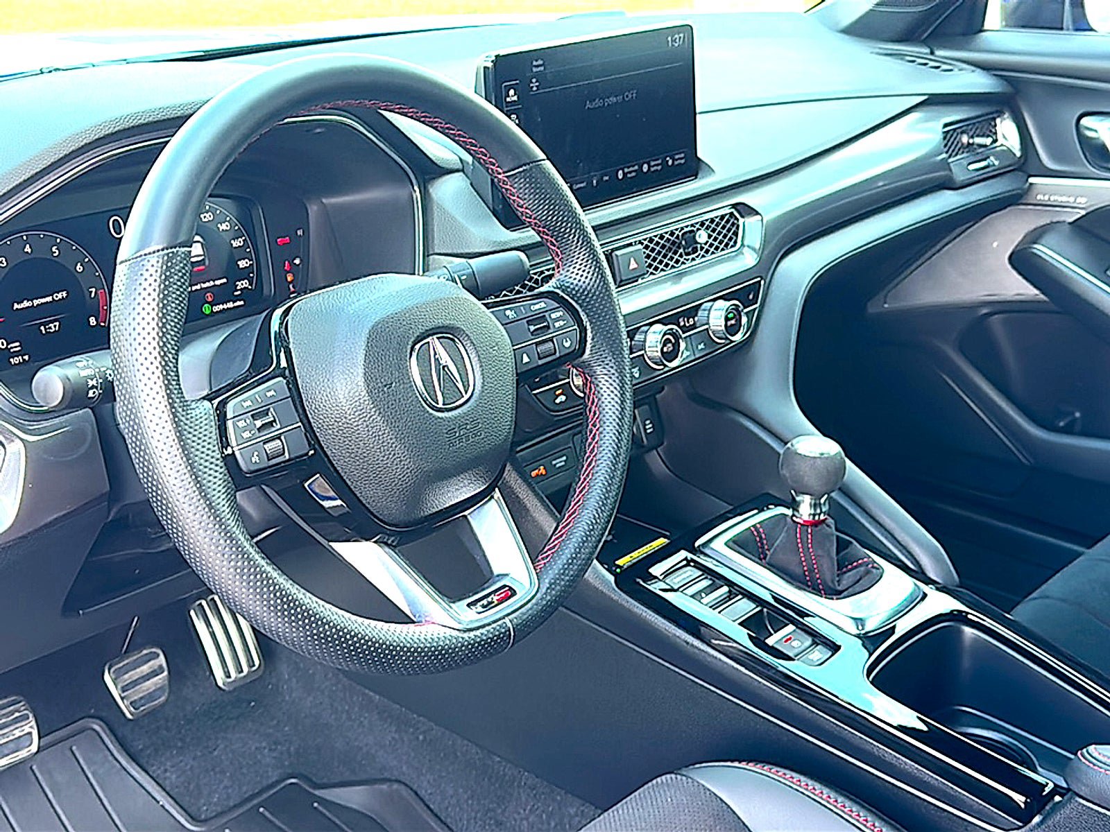 Used 2025 Acura Integra Type S FWD image 12