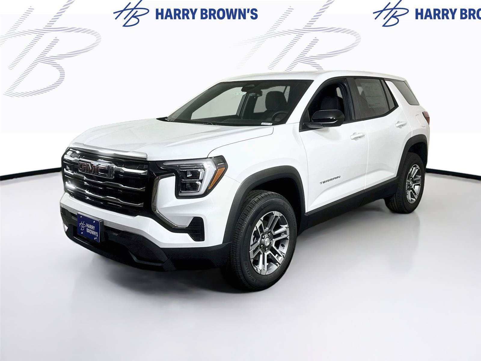 New 2027 GMC Terrain Elevation