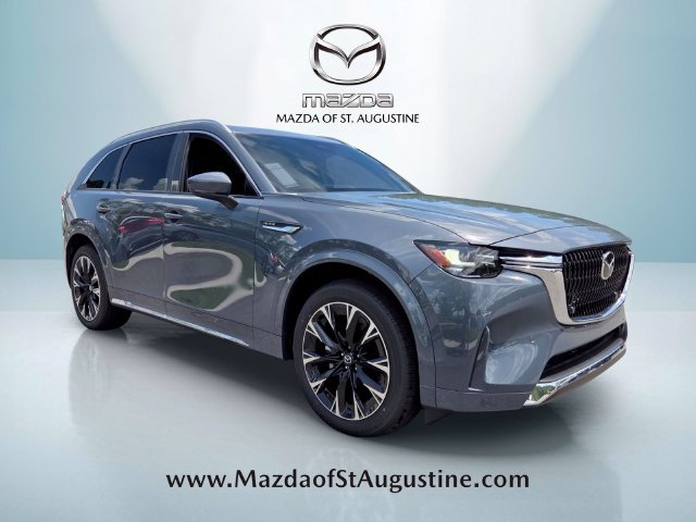 New 2026 MAZDA CX-90 3.3 Turbo S w/ Premium Plus AWD/4WD image 15