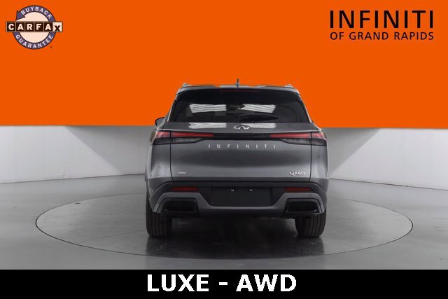 Used 2023 INFINITI QX60 Luxe image 6