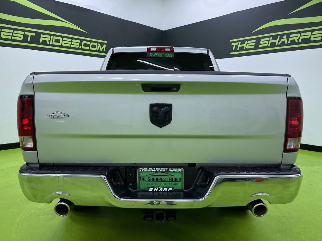 Used 2014 RAM 1500 Big Horn image 8