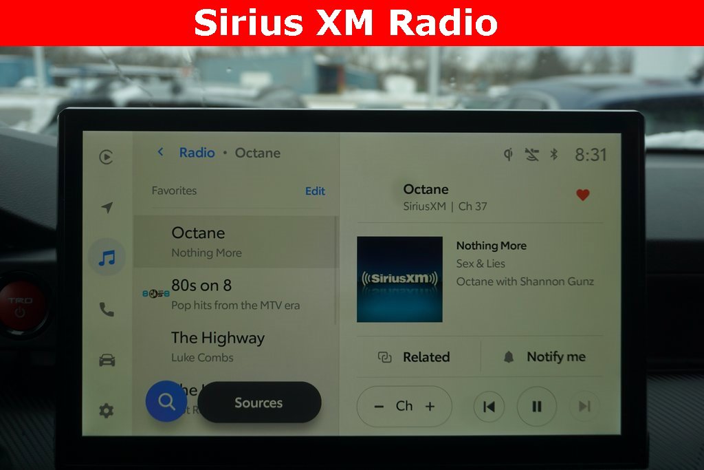 New 2026 Toyota Tacoma TRD Pro image 12