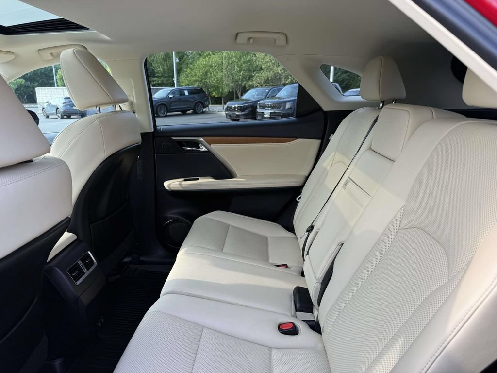 Used 2022 Lexus RX 450h AWD w/ Premium Package image 17