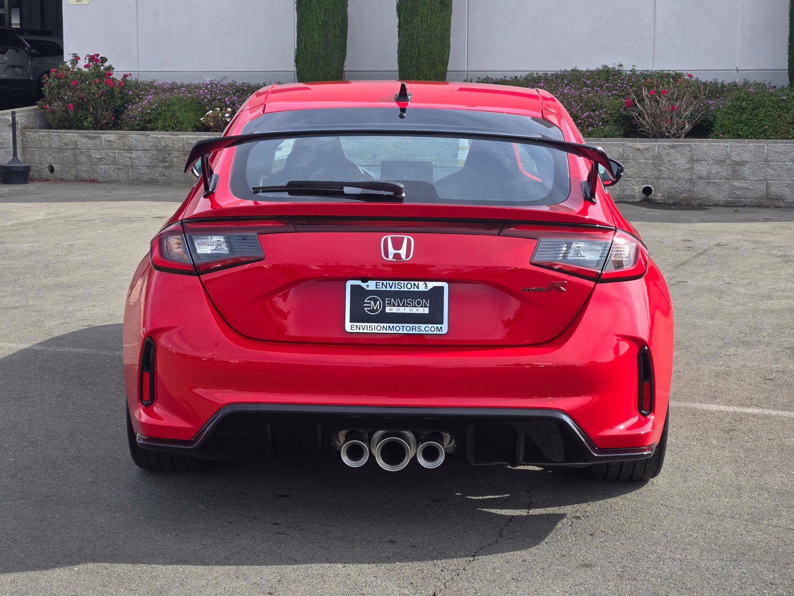 Certified 2025 Honda Civic Type R image 6