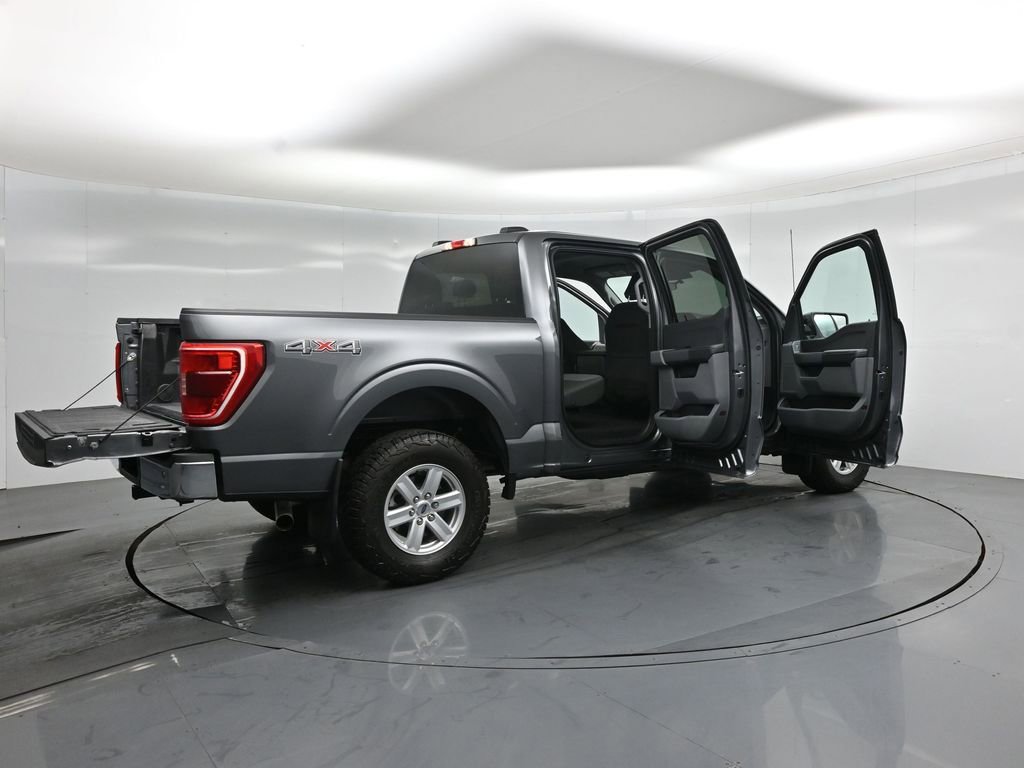 Certified 2023 Ford F150 XLT image 6