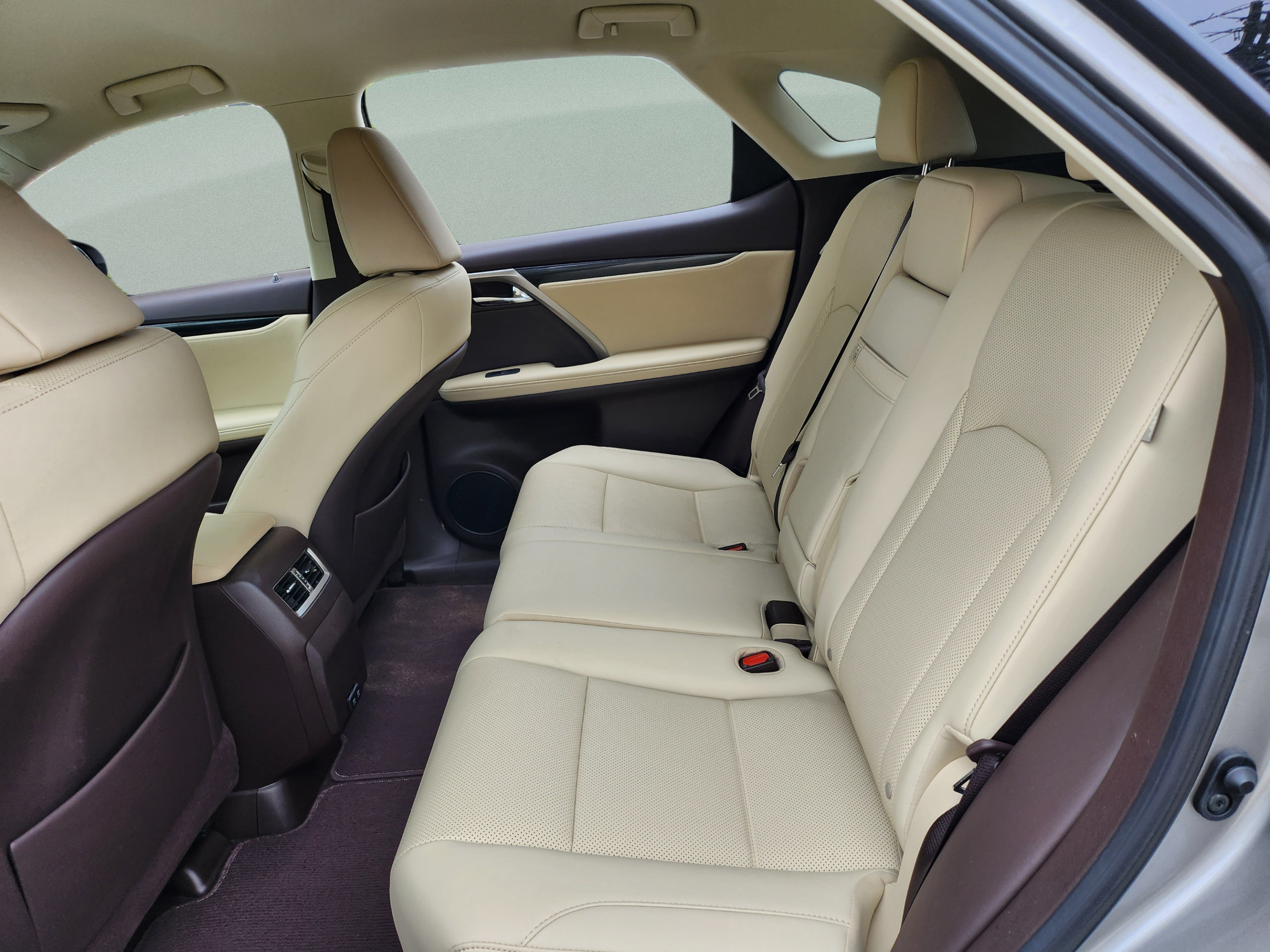 Certified 2020 Lexus RX 350 FWD w/ Accessory Package image 21