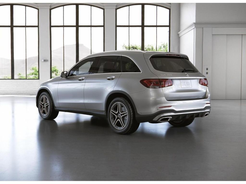 Used 2021 Mercedes-Benz GLC 300 4MATIC image 30