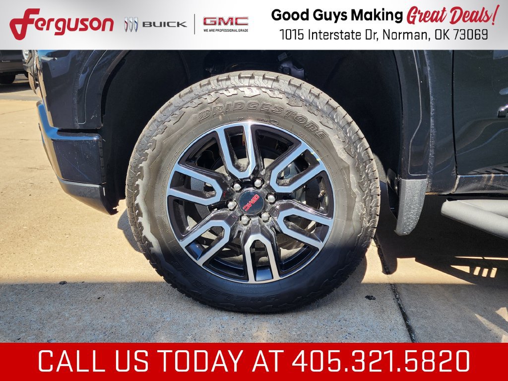 New 2026 GMC Sierra 1500 AT4 w/ AT4 Premium Package AWD/4WD image 54