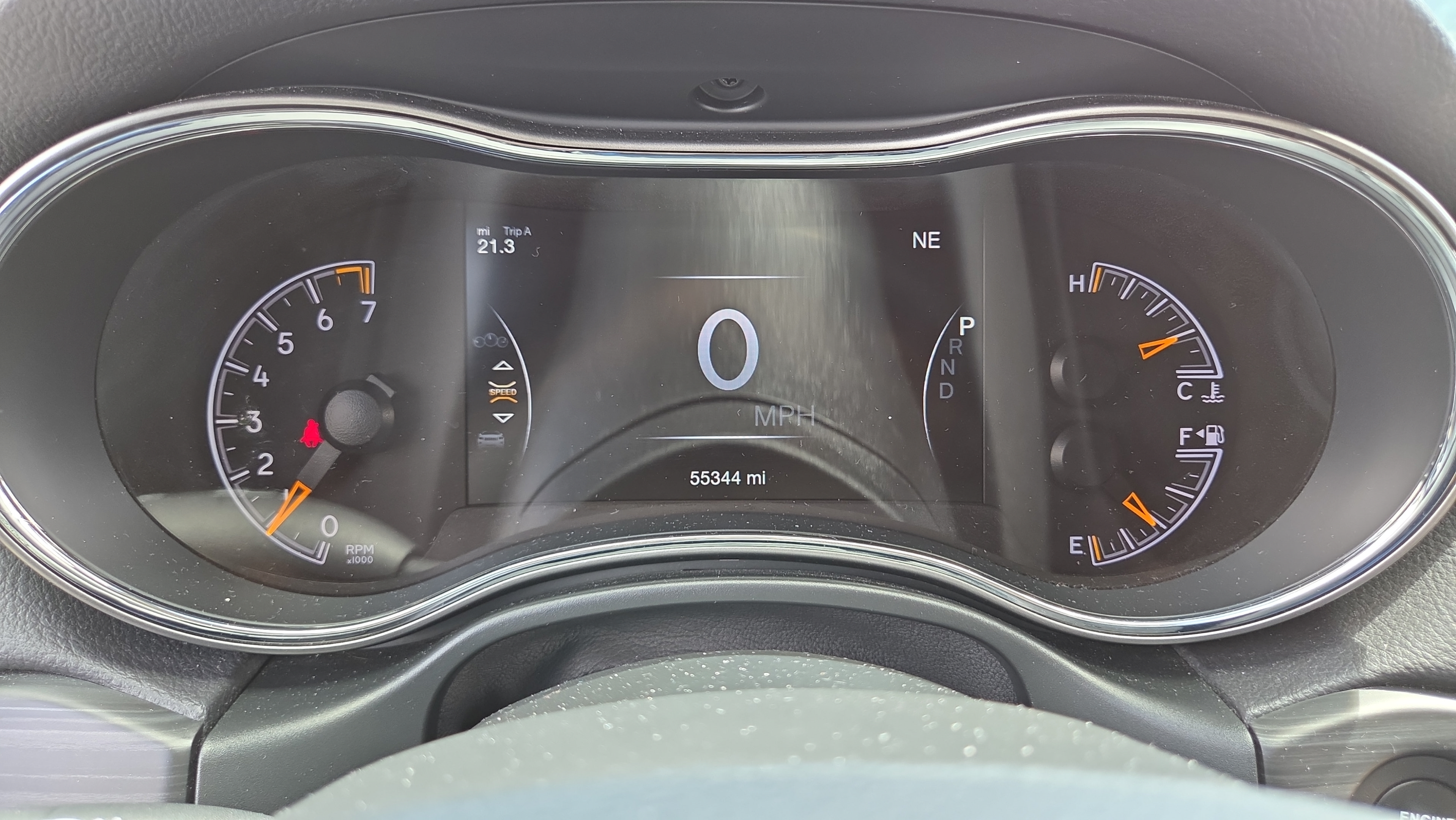 Used 2021 Jeep Grand Cherokee Laredo RWD image 23