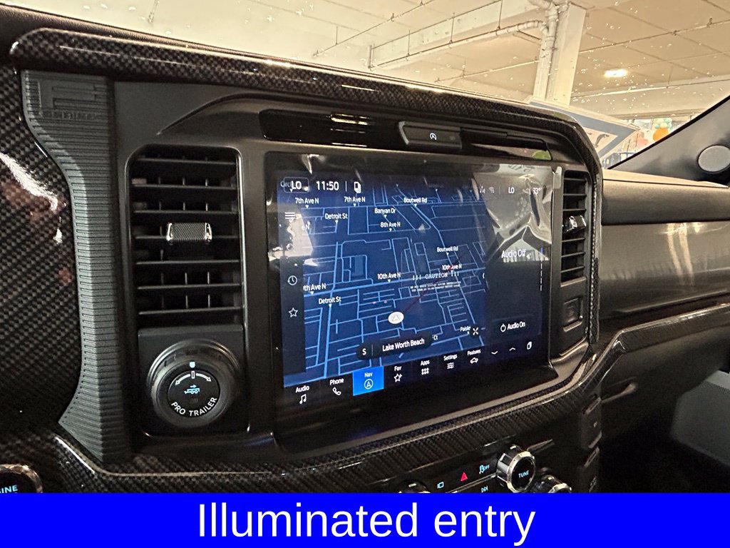 New 2026 Ford F150 Lariat w/ Equipment Group 502A High AWD/4WD image 12