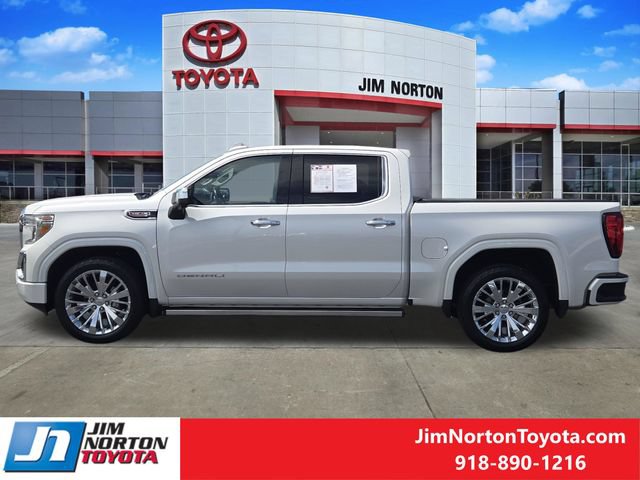 Used 2022 GMC Sierra 1500 Denali w/ Denali Reserve Package AWD/4WD image 5