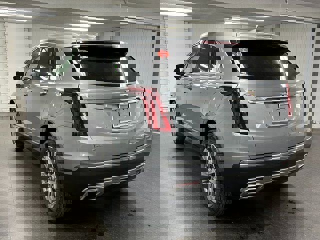New 2025 Cadillac XT5 Premium Luxury image 3