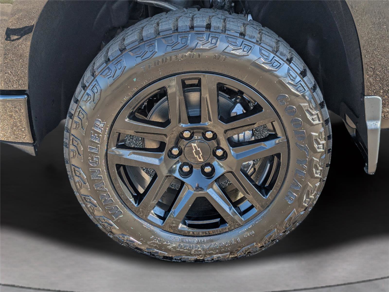 New 2026 Chevrolet Silverado 1500 LT Trail Boss w/ LT Trail Boss Premium Package image 11