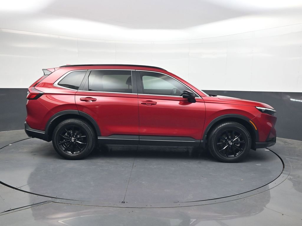 Used 2025 Honda CR-V Sport-L image 3