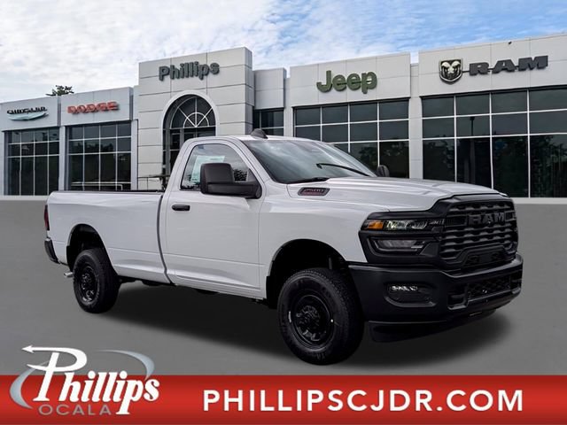 New 2026 RAM 2500 Tradesman w/ Bed Utility Group AWD/4WD image 1