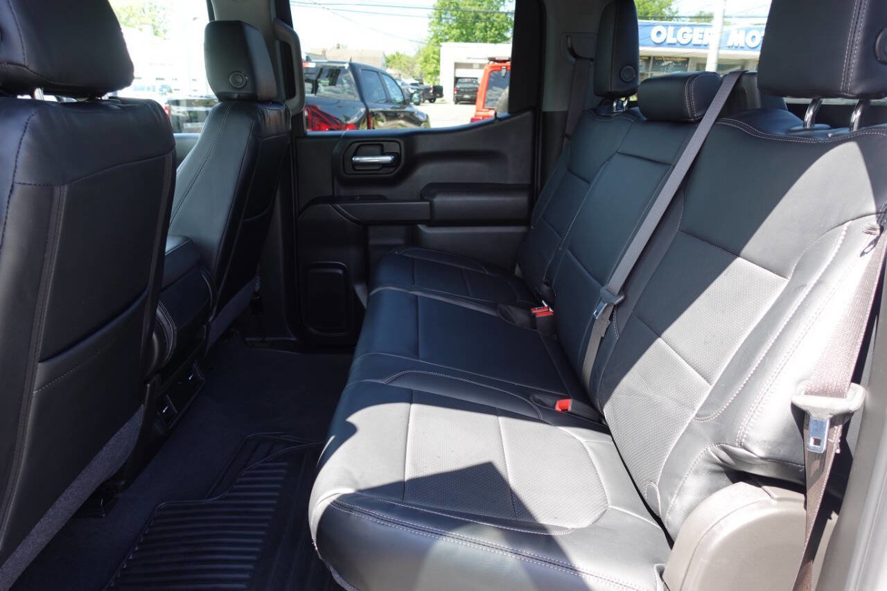 Used 2024 GMC Sierra 1500 Pro w/ Graphite Edition AWD/4WD image 24