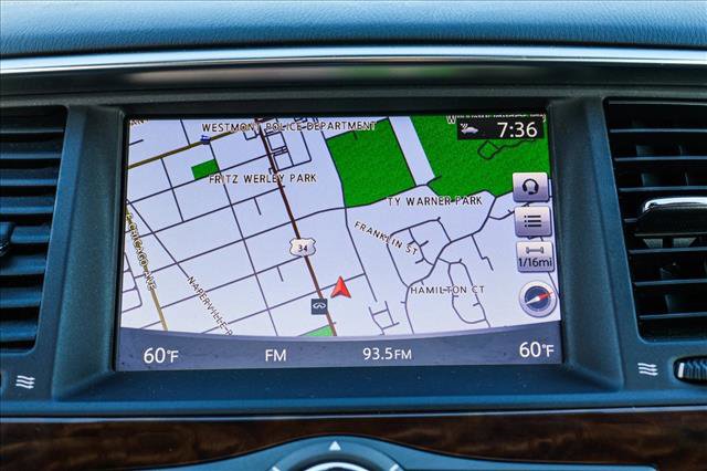 Used 2020 Nissan Armada Platinum w/ Captain's Chairs Package image 18