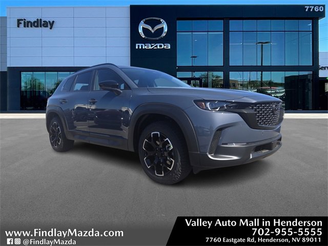 New 2026 MAZDA CX-50 AWD 2.5 Meridian Edition w/ Cargo Package