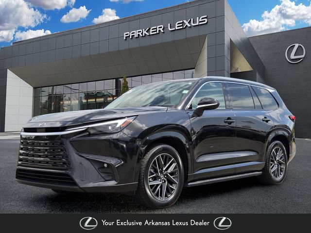 Certified 2024 Lexus TX 350 FWD w/ Captains Chair Package video 1