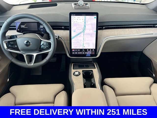 New 2025 Volvo EX90 Ultra AWD/4WD image 13