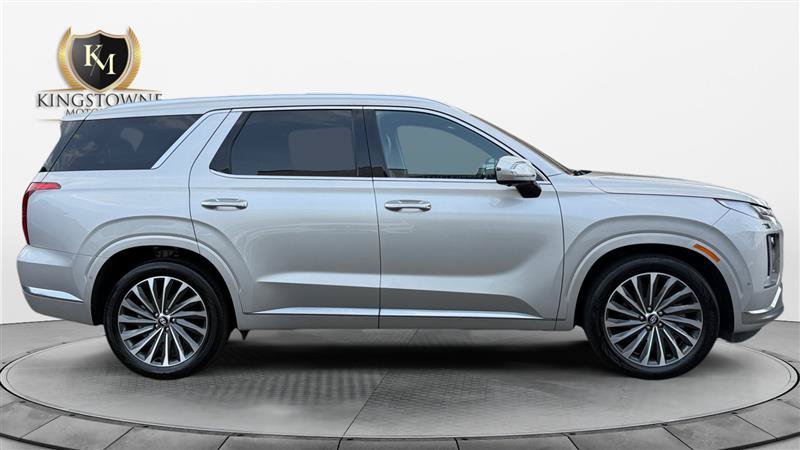 Used 2025 Hyundai Palisade Calligraphy AWD/4WD image 6