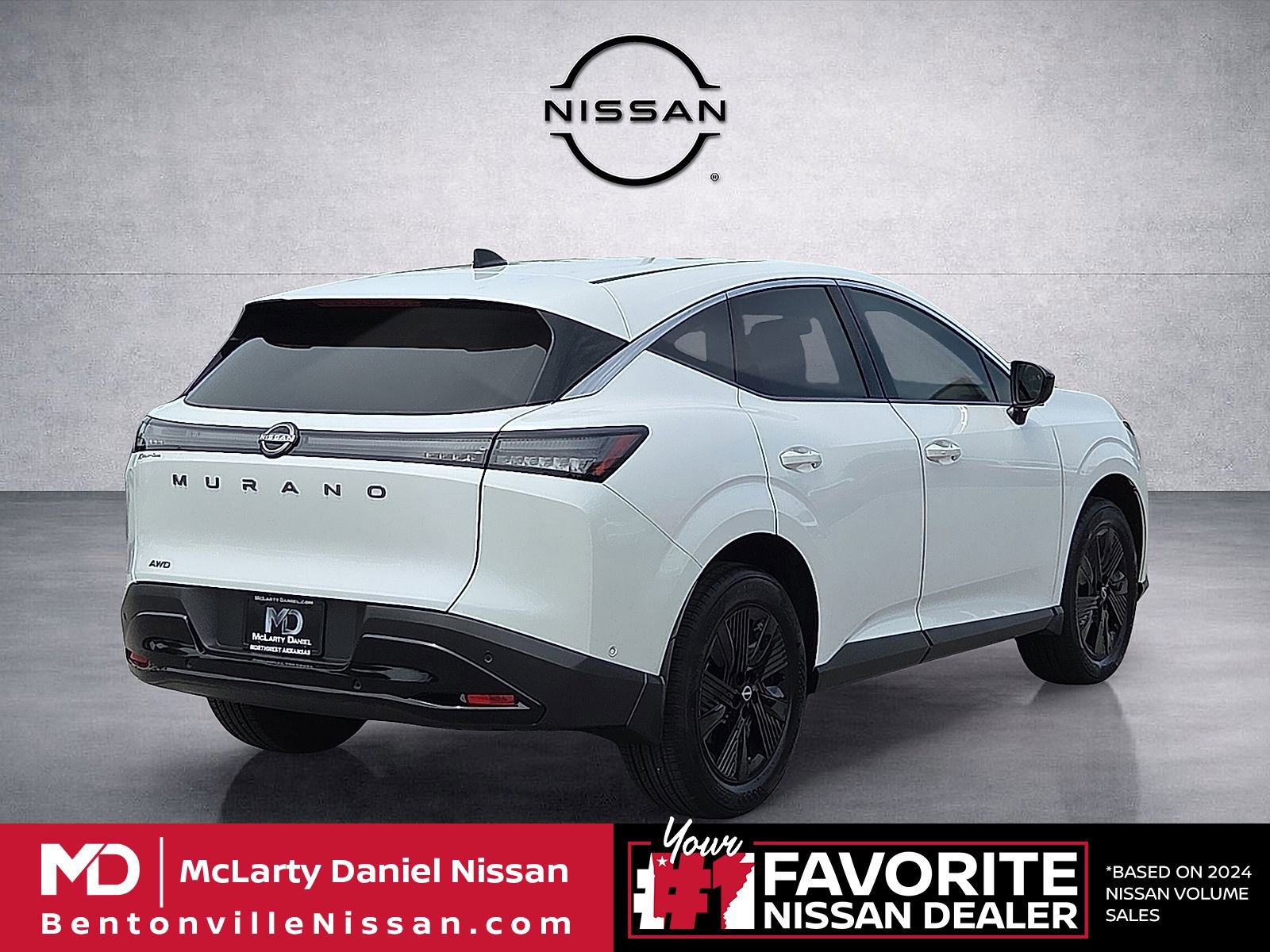 Used 2025 Nissan Murano SV AWD/4WD image 5