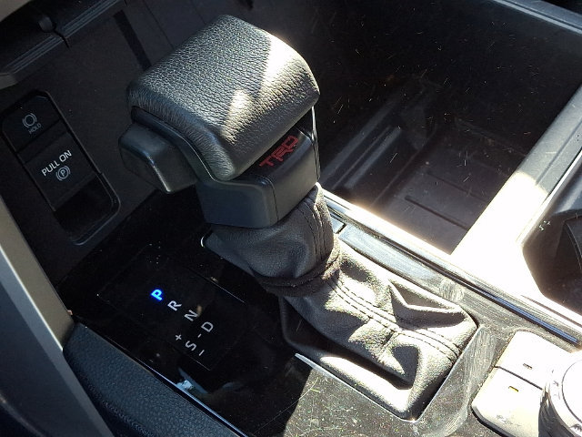 Used 2023 Toyota Tundra SR5 w/ TRD Sport Premium Package AWD/4WD image 12