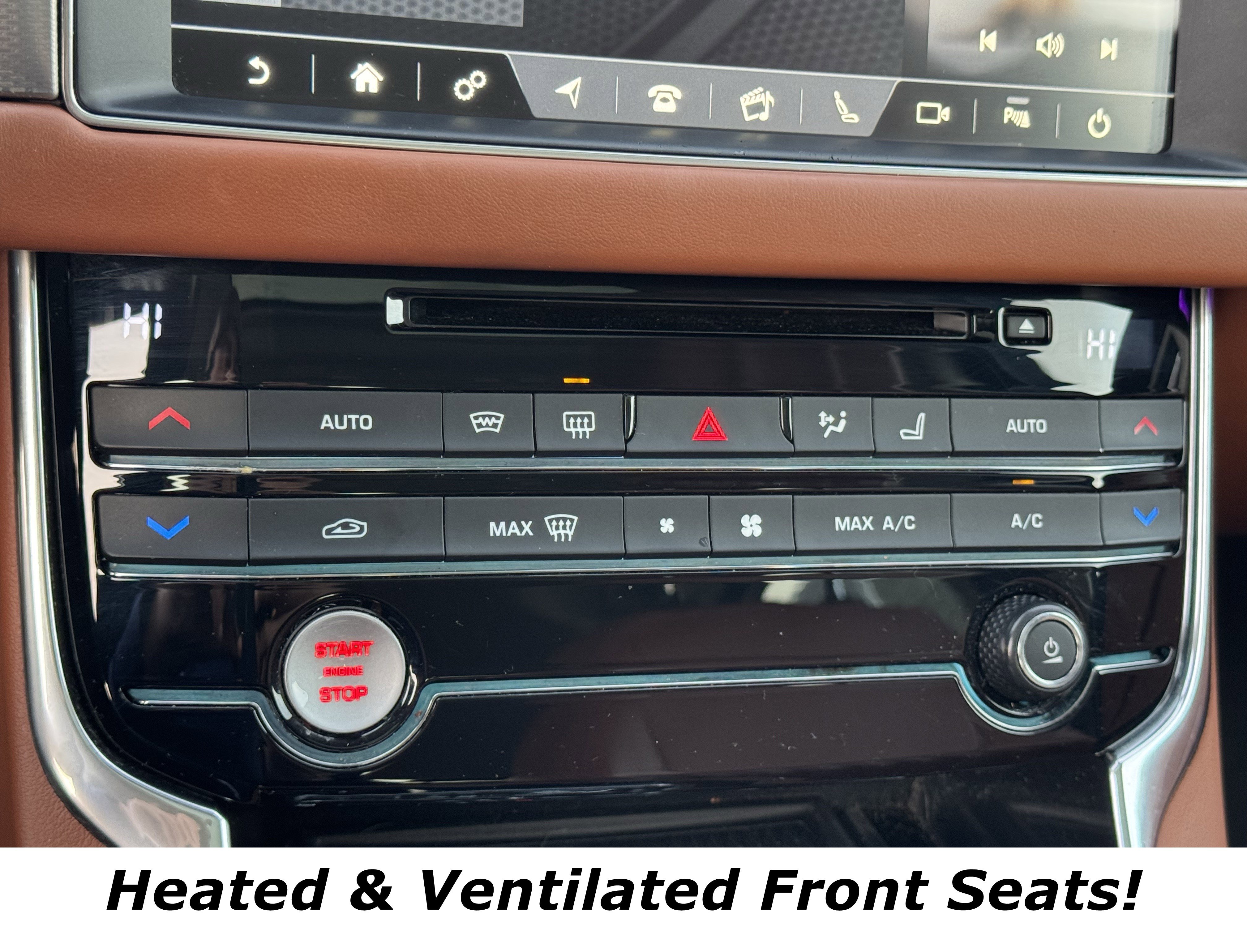 Used 2018 Jaguar XF Portfolio image 9