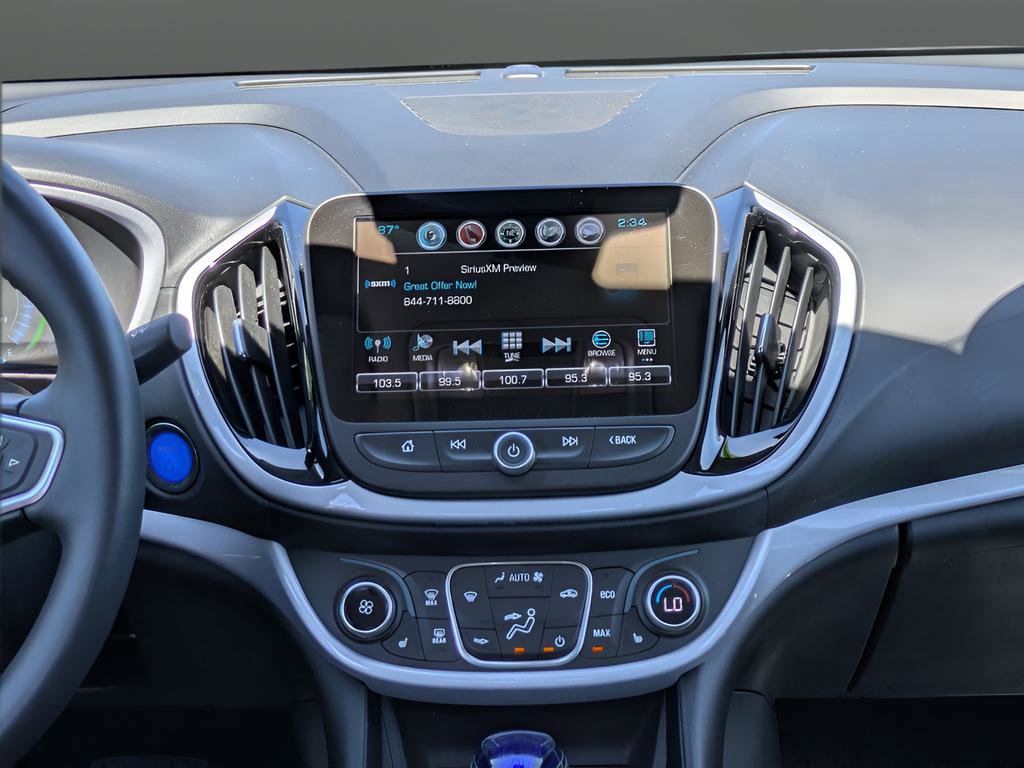 Used 2018 Chevrolet Volt LT w/ LT Driver Confidence Package FWD image 17