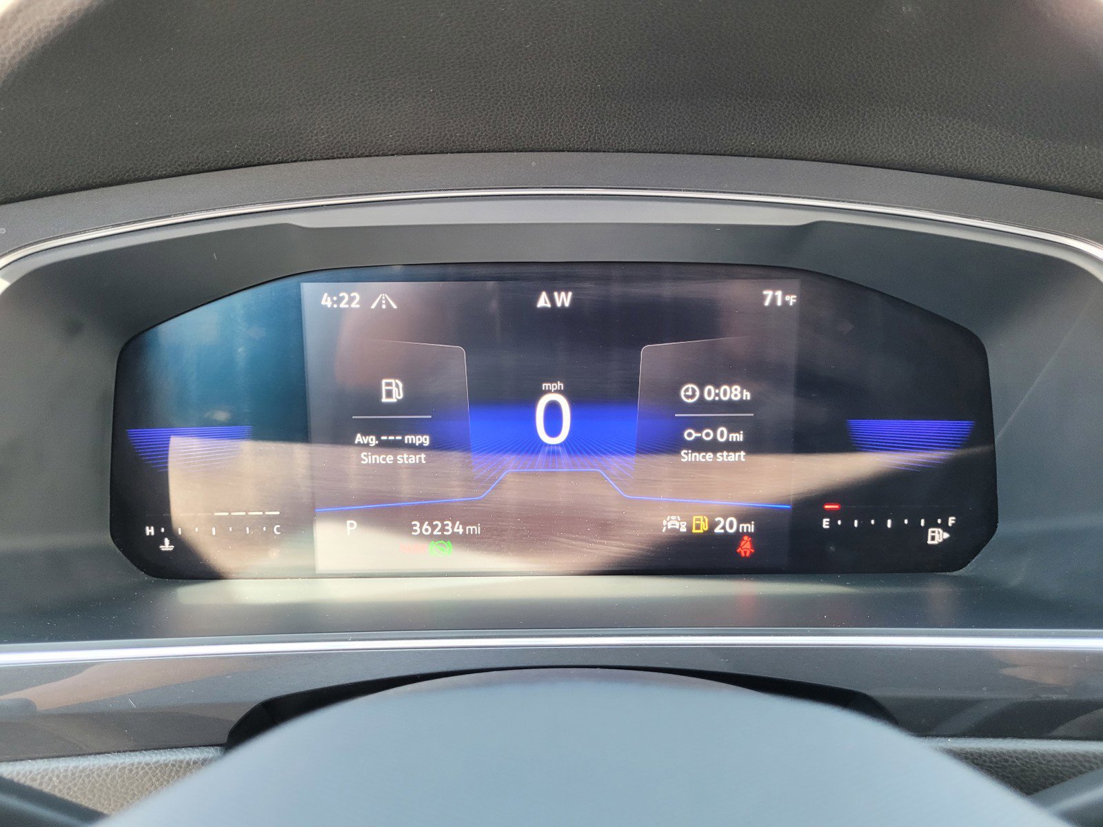 Used 2023 Volkswagen Tiguan SE image 24