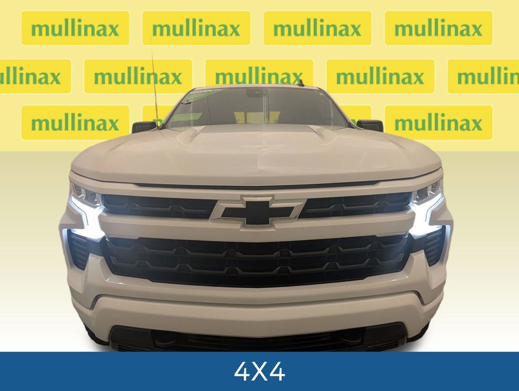 Used 2023 Chevrolet Silverado 1500 RST w/ All Star Edition Plus AWD/4WD image 13