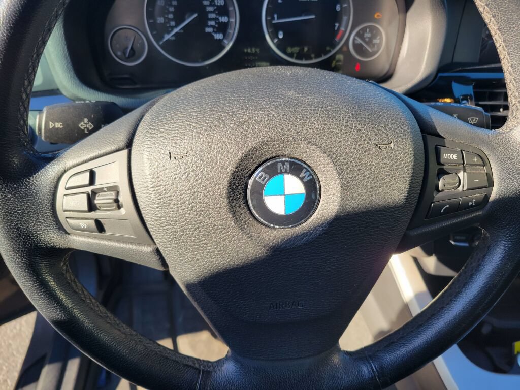 Used 2014 BMW X3 xDrive28i AWD/4WD image 23